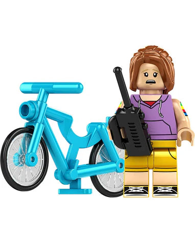 Max Mayfield Minifigure