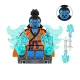 One Piece Series Minifigures Set