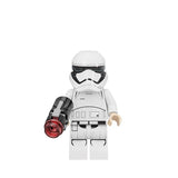 Star Wars Rebel Minifigures Set