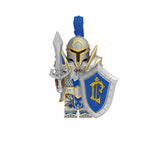 World of Warcraft Minifigures Set