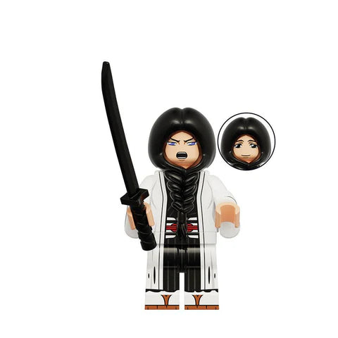 Unohana Retsu Minifigure