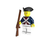 Imperial Navy Minifigures