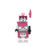 Star Wars Clone Trooper Minifigures Set