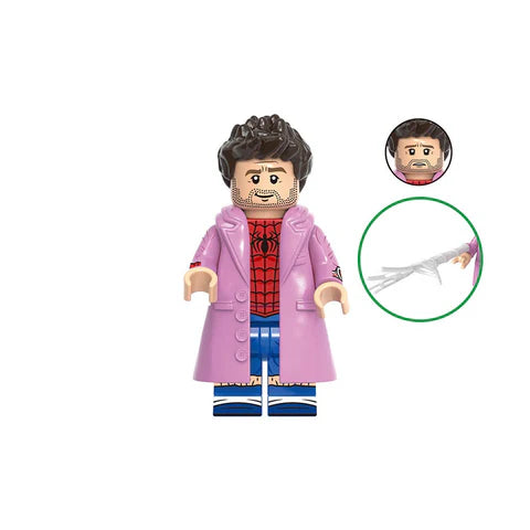 Peter B. Parker Minifigure