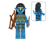 Avatar Minifigures Set