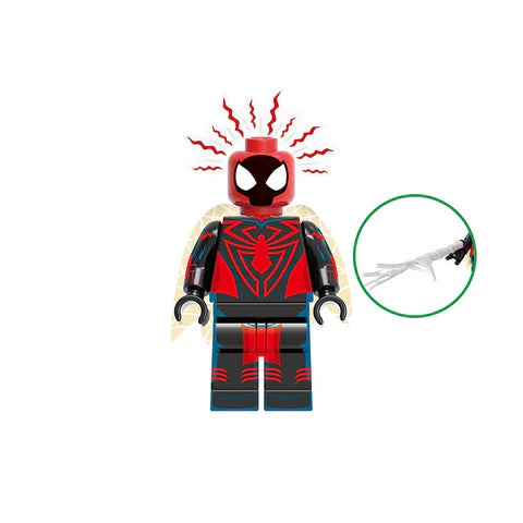Spider-Man Unlimited Minifigure