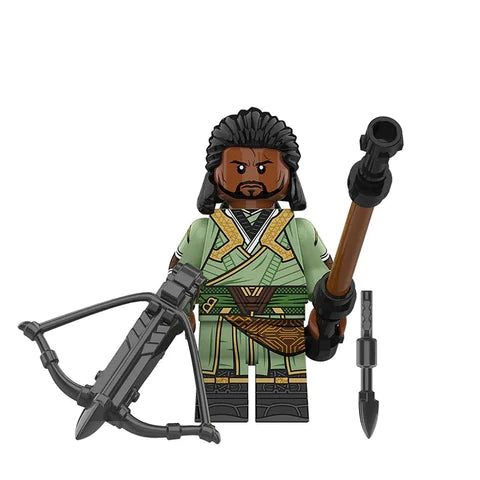 Master Mordo Minifigure