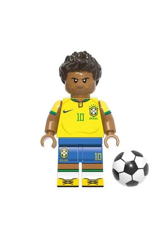 Neymar Minifigure