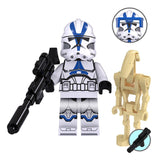 Star Wars Minifigures Set