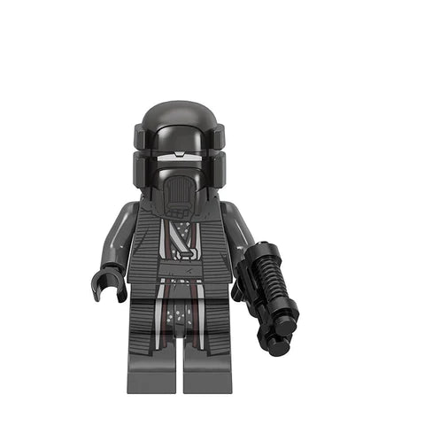 Knights of Ren Minifigure