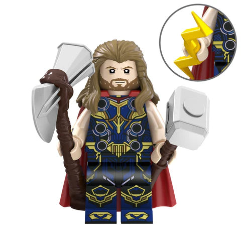 Thor Minifigure