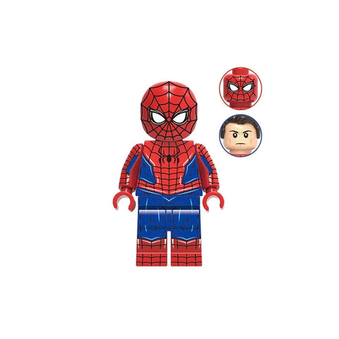 Spider-Man Minifigure