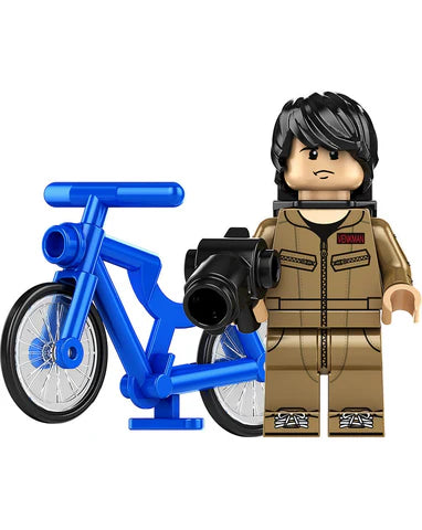 Mike Wheeler Minifigure
