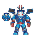 Iron Patriot Maxifigure