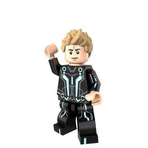 Sam Flynn Minifigure