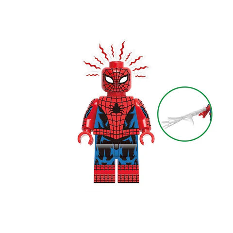 Spider-Man Minifigure