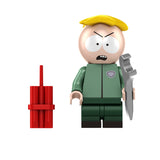 South Park Minifigures Set