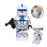 Star Wars Minifigures Set