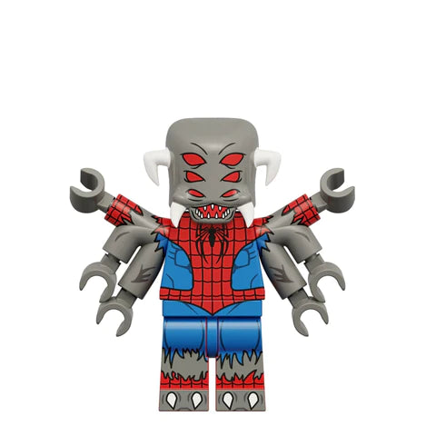 Mutant Spider-Man Minifigure