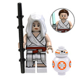 Star Wars Minifigures Set