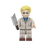 Naruto Minifigures Set