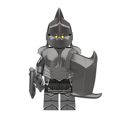 Orc Warrior Minifigure