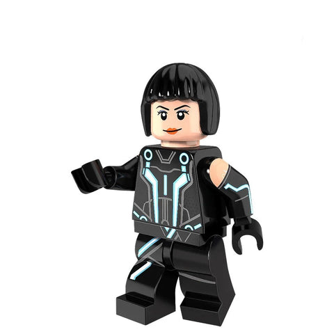 Quorra Minifigure