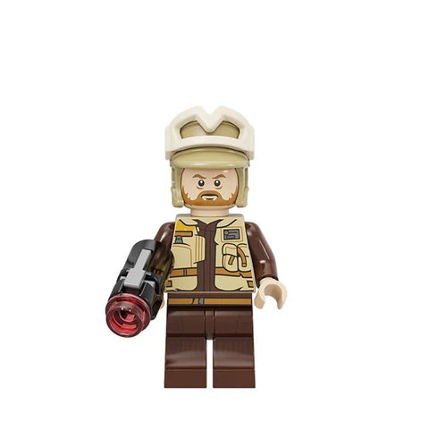 Rebel Trooper Minifigure