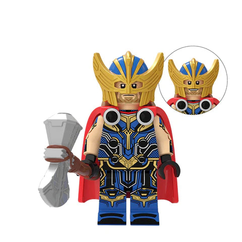 Thor Minifigure