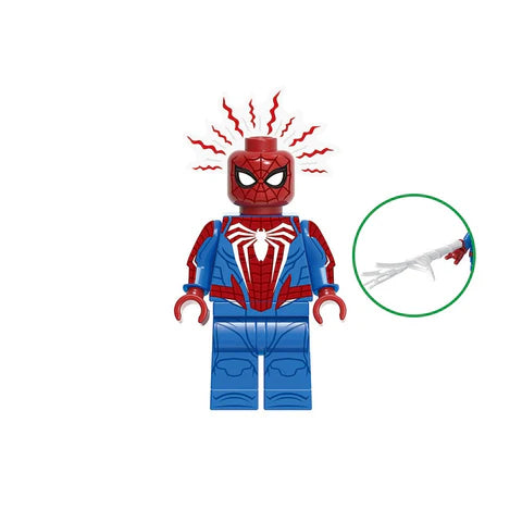 Insomniac Spider-Man Minifigure