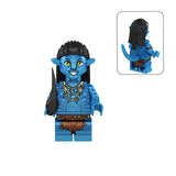 Avatar Minifigures Set