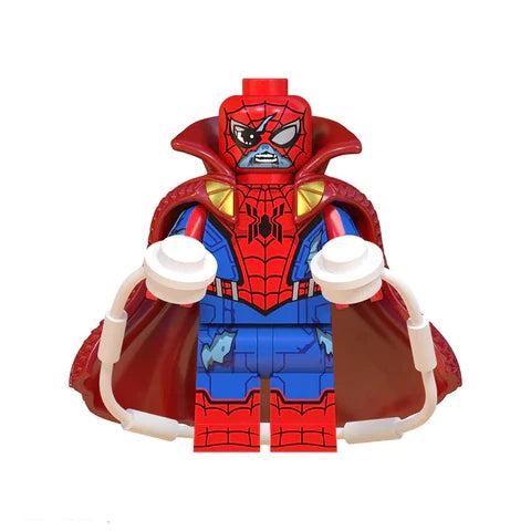 Spider-Man Minifigure