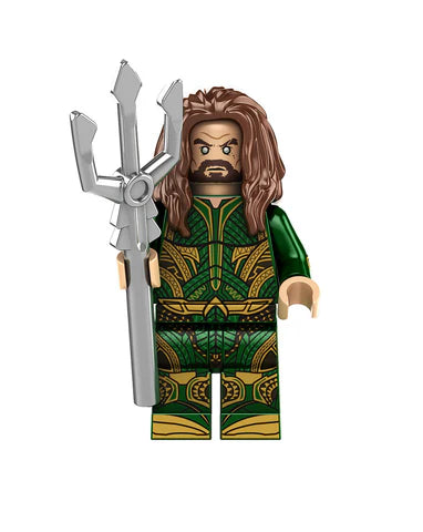 Aquaman Minifigure