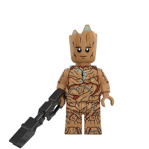 Groot Minifigure