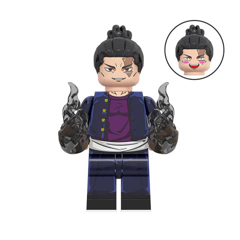 Todo Aoi Minifigure
