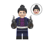 Naruto Minifigures Set