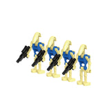 Star Wars Battle Droid Minifigures Set