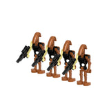 Star Wars Battle Droid Minifigures Set