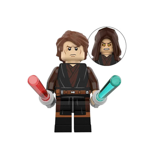 Anakin Skywalker Minifigure