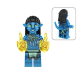 Avatar Minifigures Set