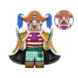 One Piece Minifigures Set