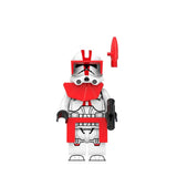 Star Wars Clone Trooper Minifigures Set