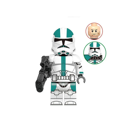 Howzer Minifigure