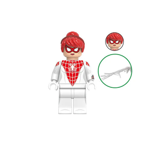 Spinneret Minifigure