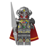 Ultron Minifigures Set