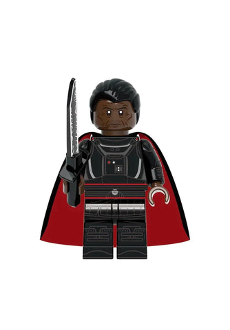 Moff Gideon Minifigure