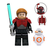 Star Wars Minifigures Set