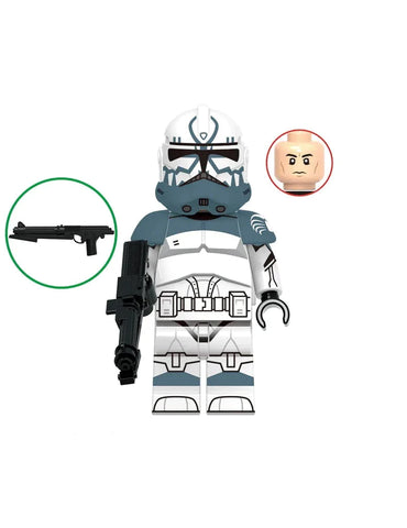 Wolfpack Comet Minifigure