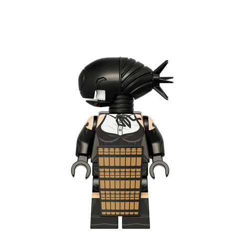 Bomb Minifigure