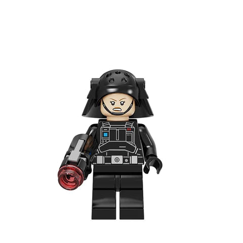 Imperial Emigration Officer Minifigure